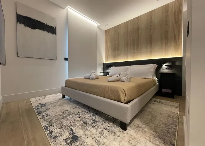 Luxury Renovated Ground Floor 1br - Of The - Historical Centre * Olbia