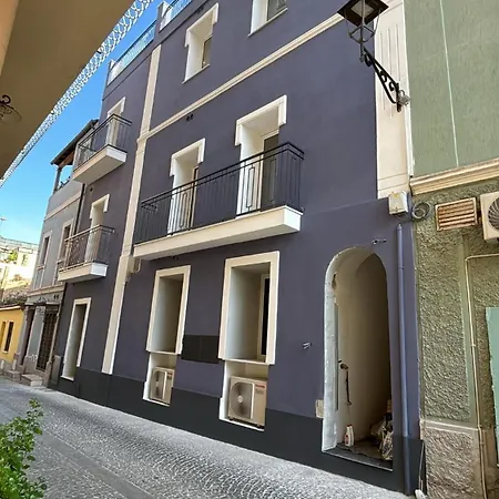 Luxury Renovated Ground Floor 1br - Of The - Historical Centre Appartamento Olbia