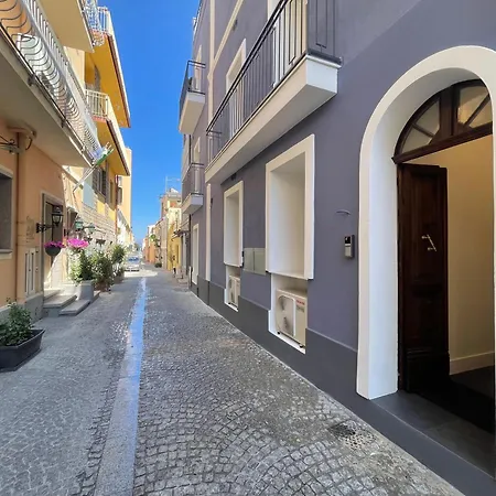 Apartman Garibaldi 1 Ground Floor 1br Apartment, Old Town