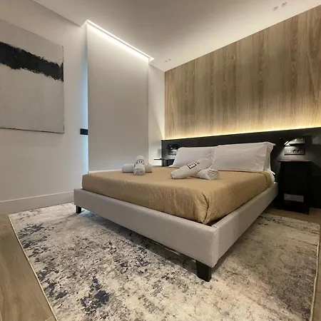 Luxury Renovated Ground Floor 1br - Of The - Historical Centre * Olbia