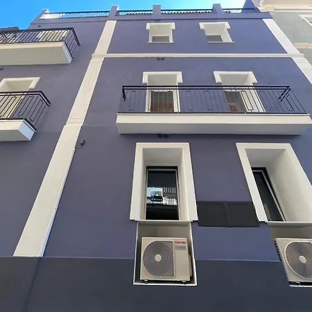 Luxury Renovated Ground Floor 1br - Of The - Historical Centre * Olbia