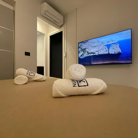 Garibaldi 4 1 Ground Floor Appartement *