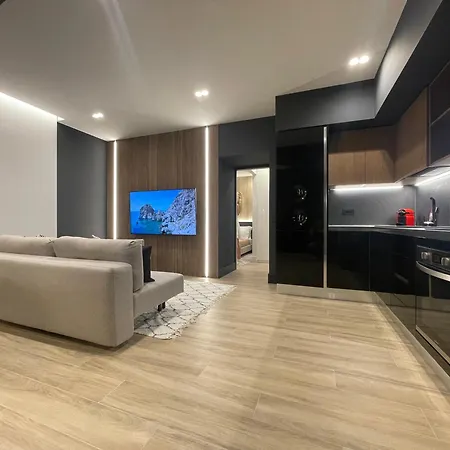 Garibaldi 4 1 Ground Floor Appartement *