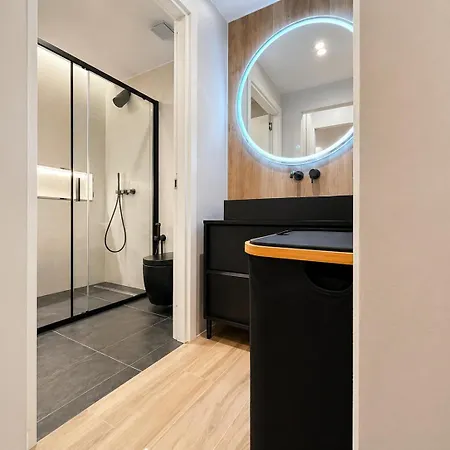 Garibaldi 4 1 Ground Floor Appartement *