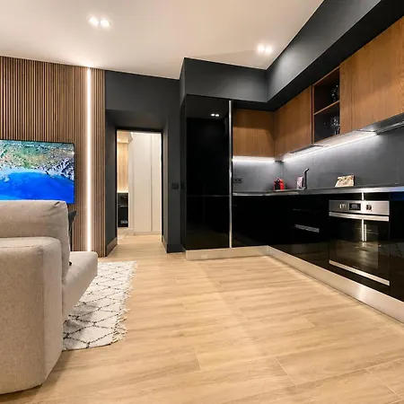 Appartement Garibaldi 4 1 Ground Floor Olbia