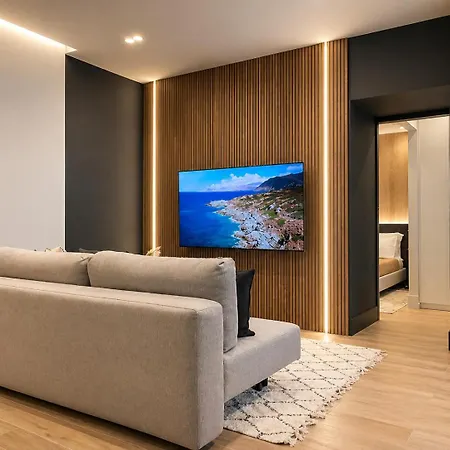Appartement Garibaldi 4 1 Ground Floor