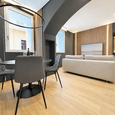 Appartement Garibaldi 4 1 Ground Floor