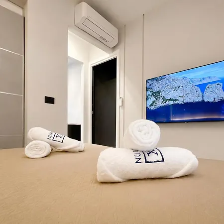 Garibaldi 4 1 Ground Floor Appartement *