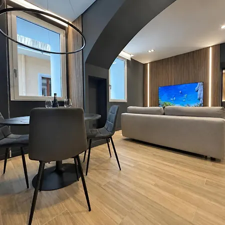 Appartement Garibaldi 4 1 Ground Floor