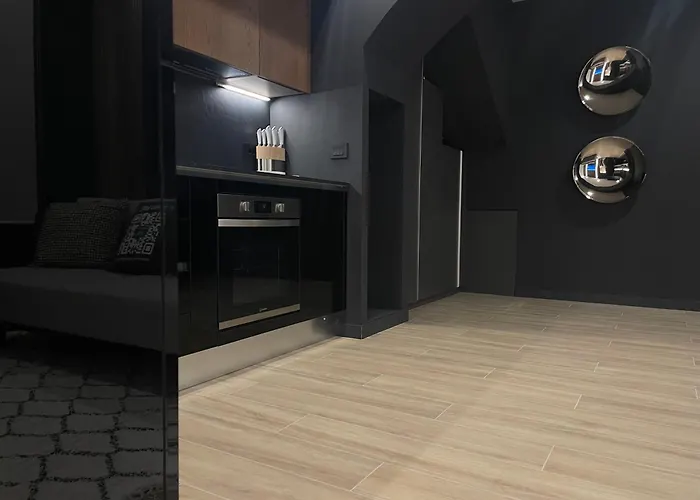 Luxury Renovated Ground Floor 1br - Of The - Historical Centre *