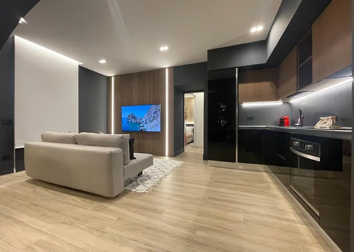 Luxury Renovated Ground Floor 1br - Of The - Historical Centre Apartamento *