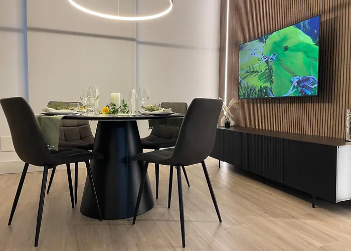 Апартаменты Luxury Renovated Ground Floor 1br - Of The - Historical Centre Ольбия