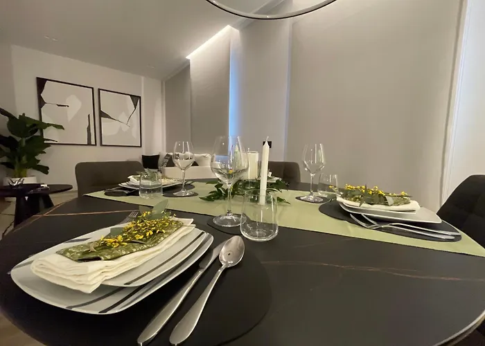 Luxury Renovated Ground Floor 1br - Of The - Historical Centre Apartamento *